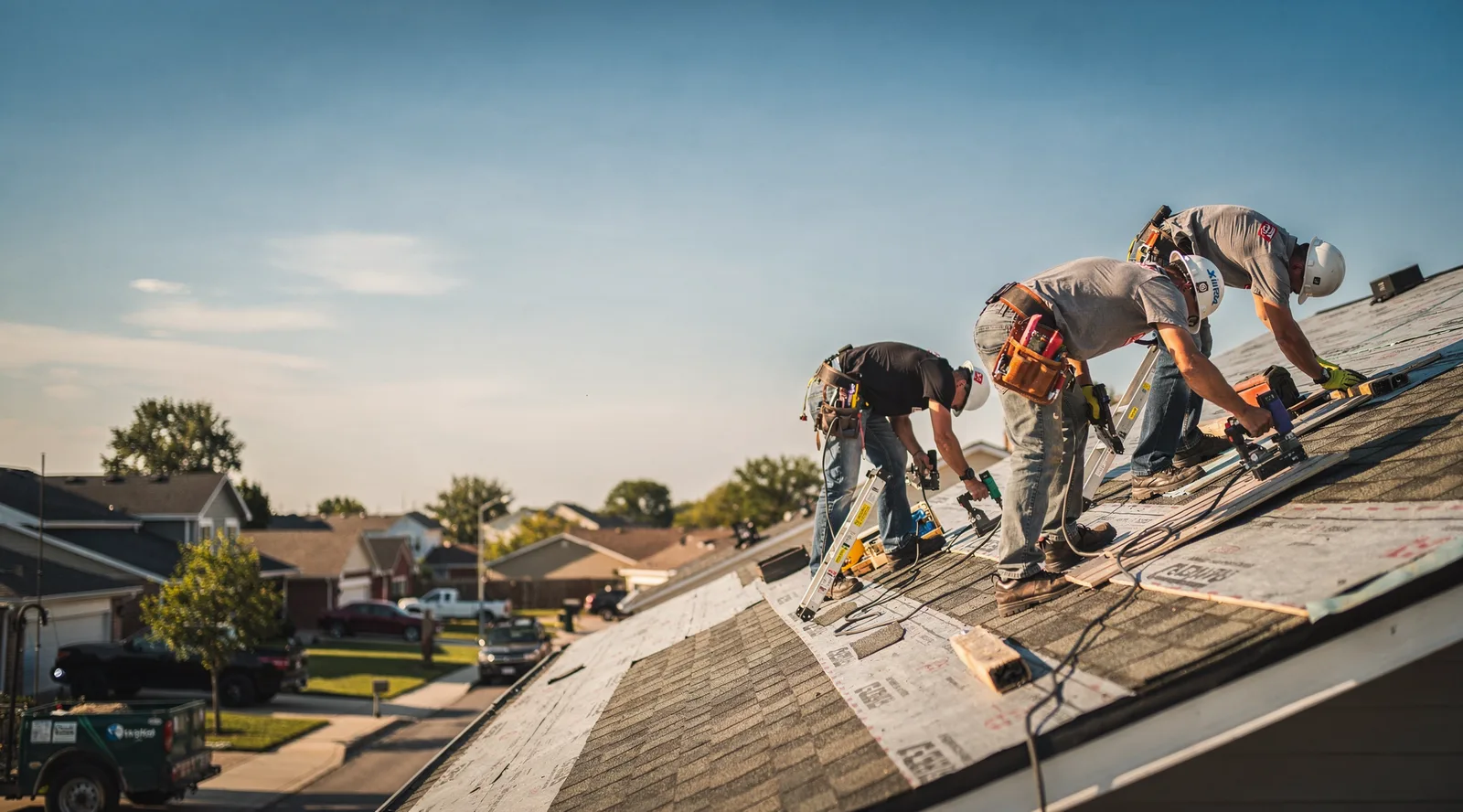 Roof Repair in Murphys, CA near me